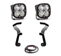Baja Designs 19-22 GMC Sierra 1500 Squadron Pro A-Pillar Light Kit
