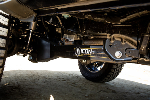 ICON 23-25 Ford F-250/F-350/F-450 Super Duty 2-5.5in Lift Radius Arm System
