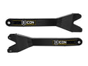 ICON 23-25 Ford F-250/F-350/F-450 Super Duty 2-5.5in Lift Radius Arm System