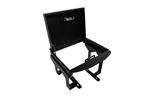 Tuffy Chevrolet Silverado Console Safe W/ Keyed Lock