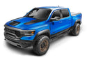N-Fab Podium LG 2019 Dodge Ram 2500/3500 Crew Cab All Beds Gas/Diesel - Tex. Black - 3in