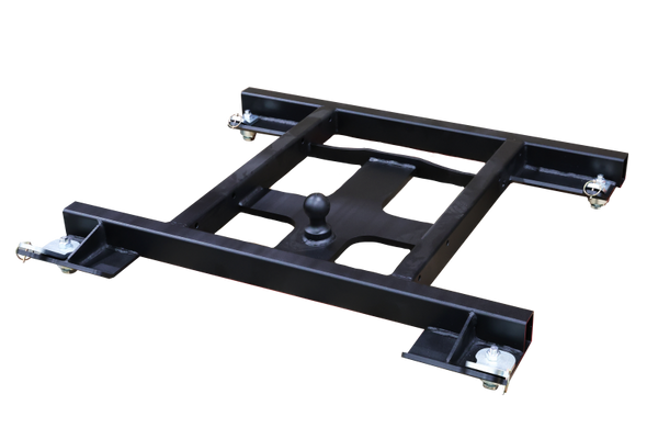 Gen-Y Advantage OEM Puck Mount 5th Wheel Gooseneck Dodge Hitch (Base Only)