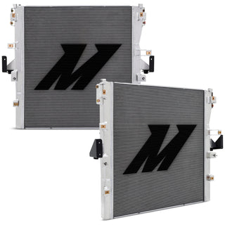 Mishimoto 2024+ Toyota Tacoma Performance Aluminum Radiator
