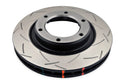 DBA 96-97 Lexus LX 450 / 8/92+ Toyota Landcruiser 80 Series Front Slotted 4000 Series Rotor