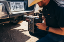 Gen-Y Mega Duty 2.5in Shank 6in Drop 3K TW 21K Hitch w/GH-061 Dual-Ball/GH-062 Pintle Lock