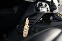 DV8 Offroad 21-23 Ford Bronco Center Console Molle Panels & Bridge