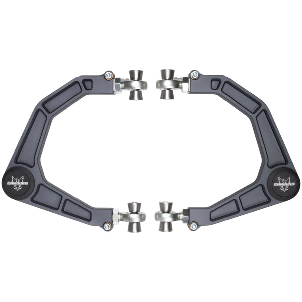 Camburg Ford Raptor 17-23 KINETIK V2 Performance Billet Uniball Upper Arms