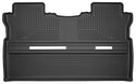 Husky Liners 2017 Honda Ridgeline WeatherBeater 2nd Row Black Floor Liners