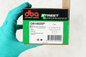 DBA 05-22 Toyota Tacoma (6 Lug) SP Performance Front Brake Pads