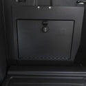 Tuffy 05-23 Toyota Tacoma Behind Seat Cubby Cover W/ Combo Lock