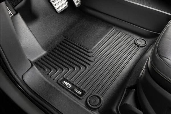 Husky Liners 2015+ Ford Edge X-Act Contour Black Front Floor Liners