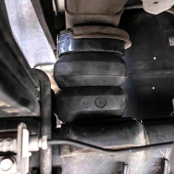 Timbren 2019 Chevrolet Silverado 1500 Custom RWD Suspension Enhancement System