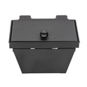 Tuffy Console Safe W/ Combo Lock For Chevrolet Silverado And Gmc Sierra W/ Flow Thru Console