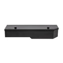 Tuffy Underseat Lockbox 2/3 Length W/ Combo Lock For Chevrolet Silverado & Gmc Sierra
