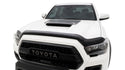 Husky Liners 14-21 Toyota Tundra Hood Shield - Smoke