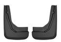 Husky Liners 21-23 Suburban/Tahoe/Yukon XL w/o Power Running Boards Front/Rear Mud Guards - BLK