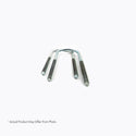 Belltech LOWERING BLOCK KIT 4inch EXTRUDED BLOCKS