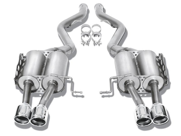 Borla 99-07 GMC Sierra / 99-07 Chevrolet Silverado SS Catback Exhaust