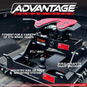 Gen-Y Advantage OEM Puck Mount 5th Wheel Gooseneck Ford Hitch (Base Only)