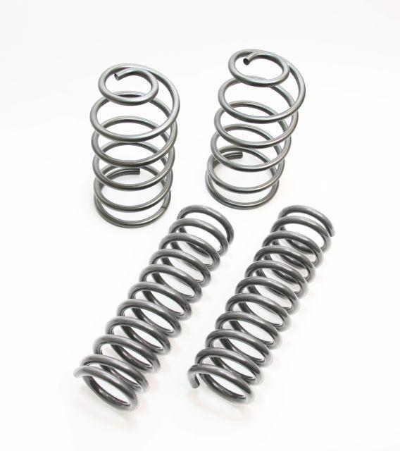 Belltech MUSCLE CAR SPRING SET 92-96 IMPALA/CAPRICE/FR 1.5inch