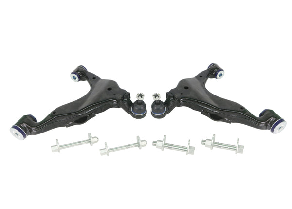 SuperPro 2003 Lexus GX470 Base Front Lower HD Lower Control Arm Kit
