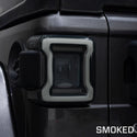 Form Lighting 2018-2023 Jeep Wrangler LED Tail Lights Smoke (Pair)