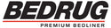 BedRug Bedliner Classic Full Coverage for 2017-24 Ford F250 F350 6'9