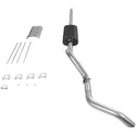 Flowmaster 87-96 F150 4.9L/5.0L Force II Cat-Back Exhaust System