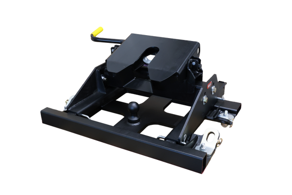 Gen-Y Advantage OEM Puck Mount 5th Wheel Gooseneck Ford Combo Hitch (Pullrite 5th Wheel Head)