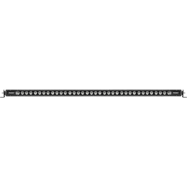 Rigid Industries 50in Radiance Plus SR-Series Single Row LED Light Bar with 8 Backlight Options