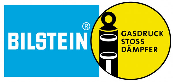 Bilstein 5100 Series Steering Stabilizer Damper 2008-16 Ford F250 F350 Super Duty