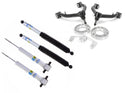 2019-25 Chevy Silverado GMC AT4 1500 Trail Boss ReadyLift Level Kit W/ Bilstein 5100 Front Rear Shocks 1.75