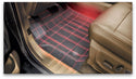 Husky Liners 02-06 Cadillac Escalade WeatherBeater Front Floor Liners (Black)