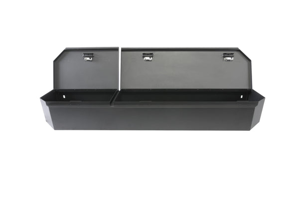 Tuffy Underseat Lockbox W/ Keyed Lock For Ford Fseries Supercrew