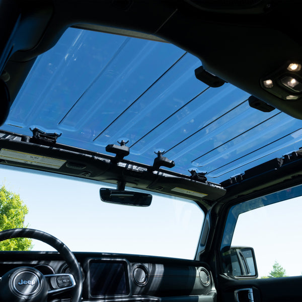 Putco 18-20 Jeep Wrangler JL Sky View Hard Top