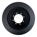 Timbren 13-16 Ford F-350/F-450 SD/13-22 Ford F-350 SD BES Coated Brake Rotor - Rear