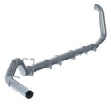 MBRP F-250/350 7.3L all models 5in Turbo Back Single Side Exit No Muffler T409