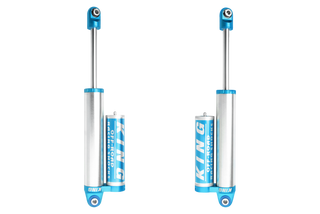 King Shocks 14+ Ram 3500 4WD Rear 2.5 Dia Piggyback Reservoir Shock (Pair)