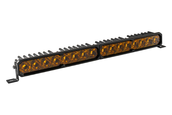 Diode Dynamics SS20 Pro Yellow Combo Standard ABL (one)
