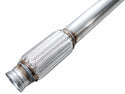 AWE Tuning 2021+ GMC Tahoe/Yukon 5.3L 0FG Side Exit Catback Exhaust - Chrome Silver Tips