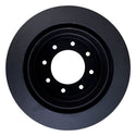 Timbren 11-19 Chevrolet Silverado/GMC Sierra 3500 HD BES Coated Brake Rotor - Rear