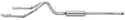MBRP 14 Chevy/GMC 1500 Silverado/Sierra 4.3L V6/5.3L V8 Dual Split Rear T409 3in Cat Back Exhaust