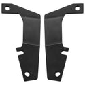 Rigid Industries 10-20 Toyota 4Runner A-Pillar Light Kit w/D-SS Flood