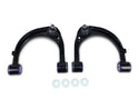 SuperPro 08-21 Toyota Land Cruiser Front Upper Control Arm Set