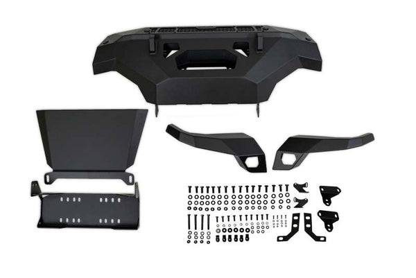 DV8 Offroad 19-21 GMC Sierra 1500 Spec Series Front Bumper