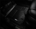 Husky Liners 2013 Honda Accord WeatherBeater Black Front & 2nd Seat Floor Liners (4-Door Sedan Only)