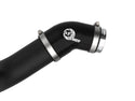 aFe 23-25 GM Colorado/Canyon L4-2.7L BladeRunner Aluminum Hot and Cold Charge Pipe Kit - Black