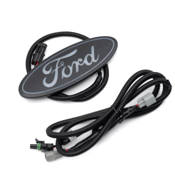 Putco 2025 Ford Maverick Luminix Ford Led Grille Emblems