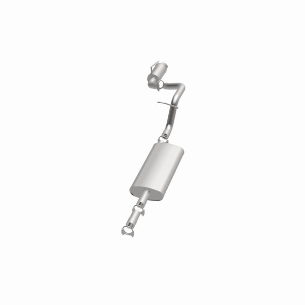 MagnaFlow BRE Exhaust Kit 08-12 Jeep Liberty 3.7L