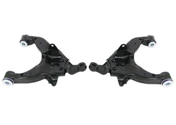 SuperPro 3rd Gen Toyota 4Runner Front Lower Control Arm Set
